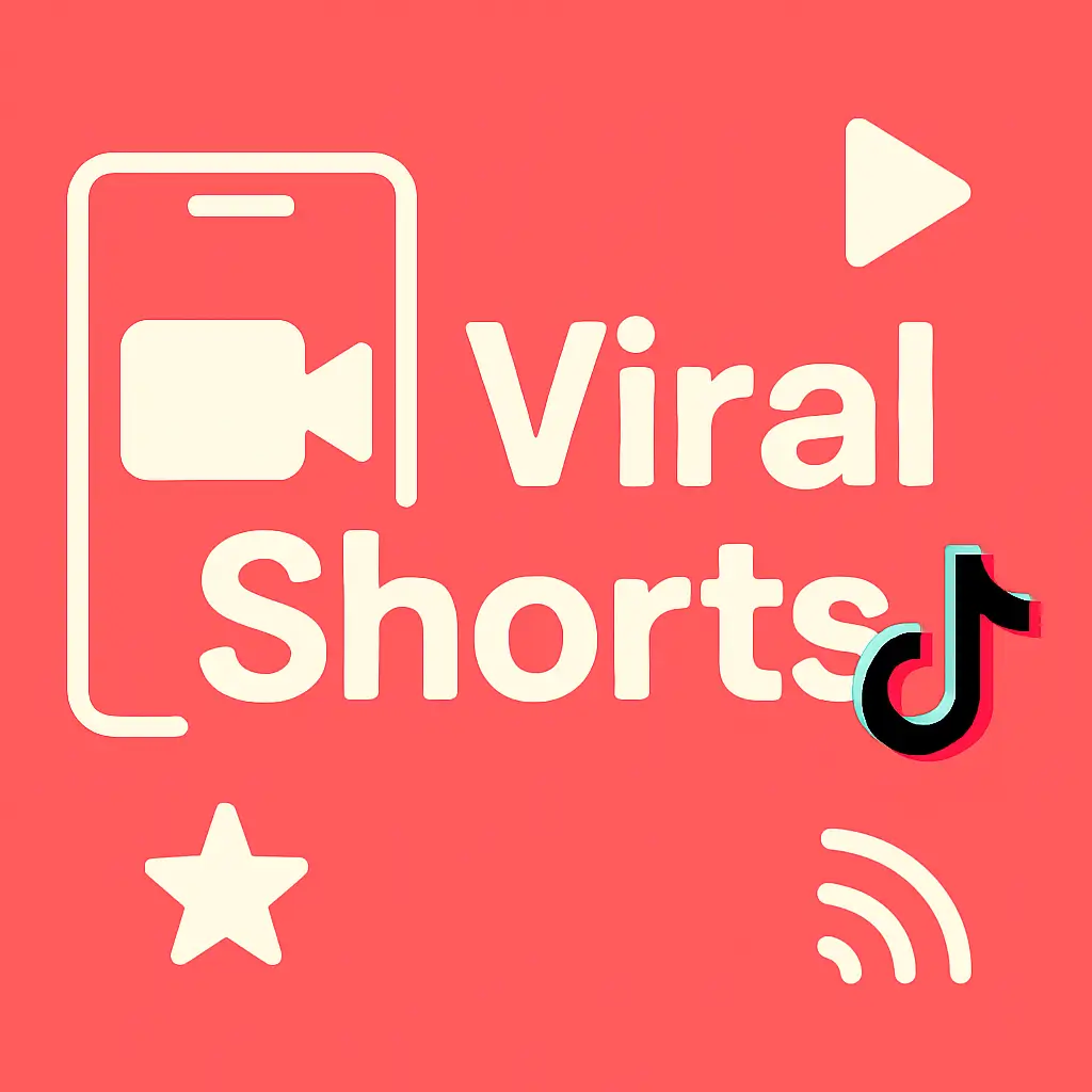 Viral Shorts es la app definitiva para crear videos virales en TikTok, Reels y Shorts. Plantillas, música y edición automática para ayudarte a crecer y monetizar tus redes.